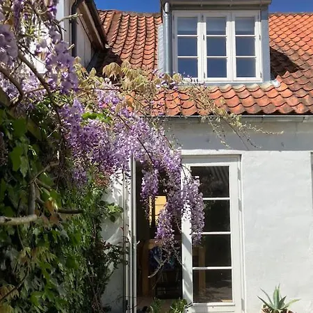 I Villa Faaborg